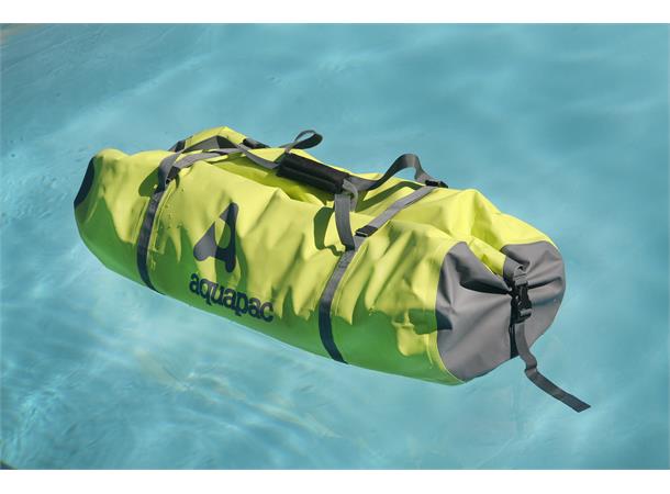AQUAPAC 721 Trailproof duffelbag 40 l grønn