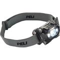 PELI 2760 LED hodelykt, sort (289 Lumen)