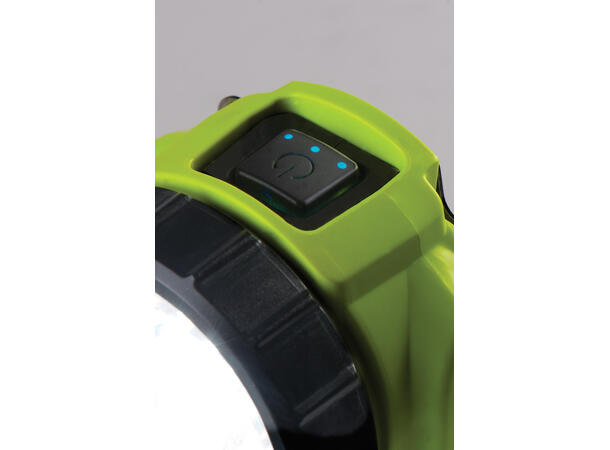 PELI 3715 LED-lykt Ex sone 0, gul