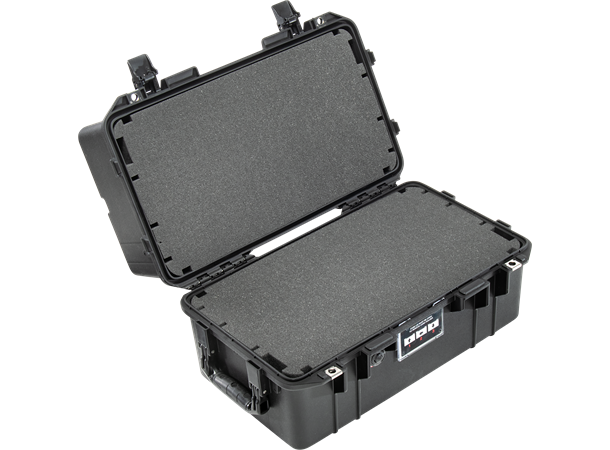 PELI AIR 1465 m/skum, sort SPESIAL (MIN. 20 STK)