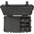PELI AIR 1535 m/TrekPak+plukkskum Innv. mål: 518x284x183 mm