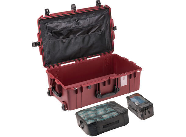 PELI AIR 1595TRVL Travel Case, Oxblood