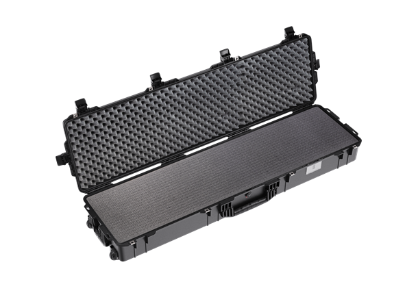 PELI AIR 1755 m/skum Innv. mål: 1397x356x203 mm