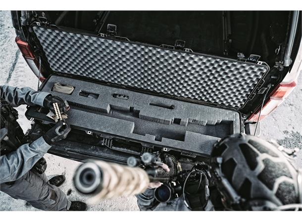 PELI AIR 1755 m/skum Innv. mål: 1397x356x203 mm
