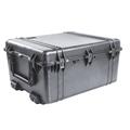 PELI CASE 1690 sort uten skum Innv. mål: 765x638x390 mm