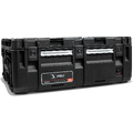 PELI CRATE 90 liter, sort