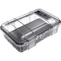 PELI MICRO CASE M50, sort/klar