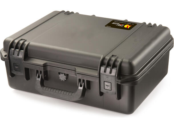 PELI STORM iM2400 Case u/skum, grønn Innv. mål: 457x330x170 mm