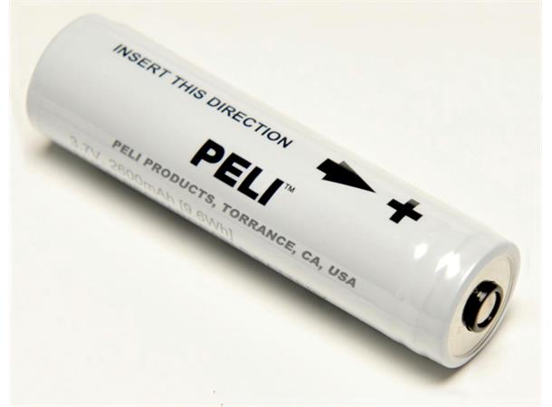 PELI oppladbart Li-ion-batteri 18650 for PELI 2380R/2785R/7000/7600