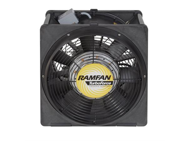 RAMFAN EFi120XX Ex-ventilator 240V/50Hz