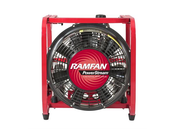 RAMFAN GX200 turbo 40cm overtrykksvifte m/PowerStream®