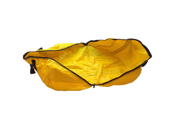 Dacon 30 cm antistatisk kanal 10 meter m/bag (DEMOMODELL - TILBUD)