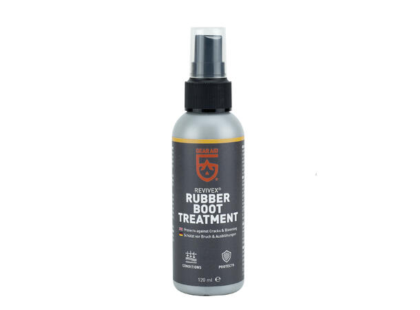GA REVIVEX Rubber Boot Treatment 120ml