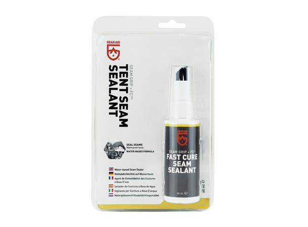 GA SEAM GRIP +FC™ Fast Cure Seam Sealant with brush applicator
