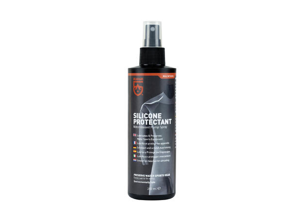 GA Silicone Protectant Pump Spray 250 ml