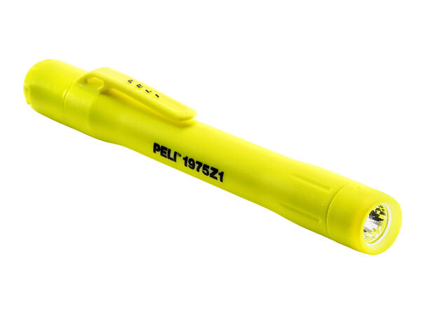 MITYLITE 1975Z1 LED Zone 1, gul