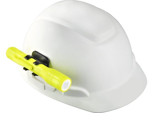 PELI 2315Z0 2AA LED-lykt Ex sone 0 med hjelmfeste