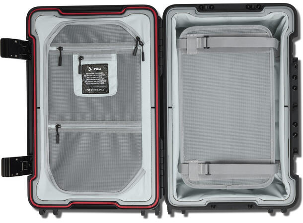 PELI ATX 22" TRVL Case Carry On, sort