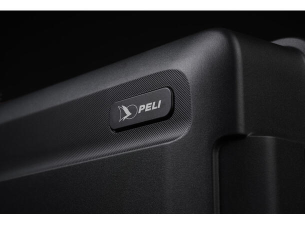 PELI ATX 22" TRVL Case Carry On, sort