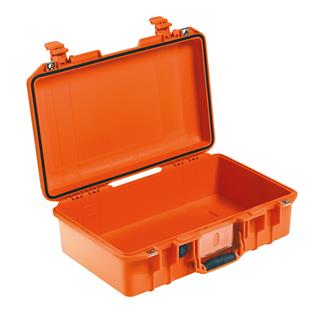 PELI Air Case 1485, oransje, uten skum