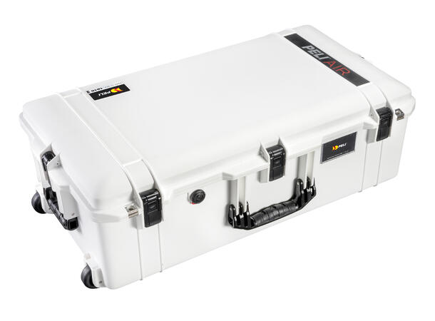 PELI Air Case 1615, hvit, uten skum Innv. mål: 752x394x238 mm