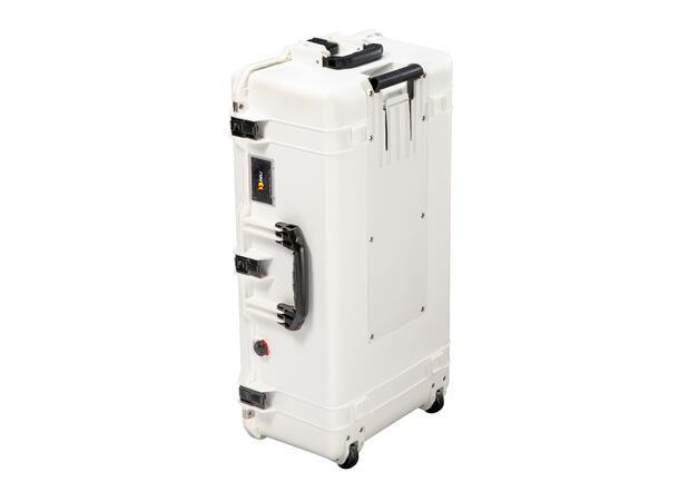 PELI Air Case 1615, hvit, uten skum Innv. mål: 752x394x238 mm