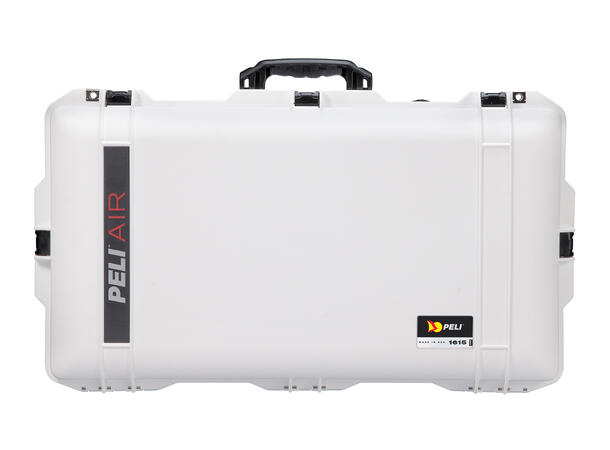 PELI Air Case 1615, hvit, uten skum Innv. mål: 752x394x238 mm