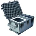 PELI CASE 1660 m/skum Innv. mål: 716x502x448 mm