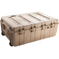 PELI CASE 1730 u/skum, Desert Tan Innv. mål: 864x610x318 mm
