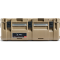 PELI CRATE 90 liter, Desert Tan