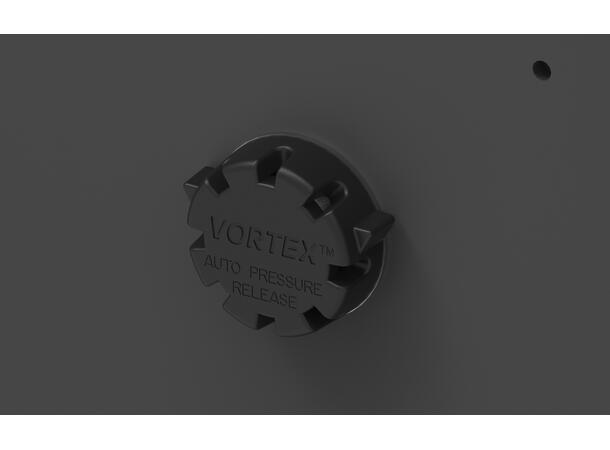 PELI EURO-V 4U rack-kasse (610mm)