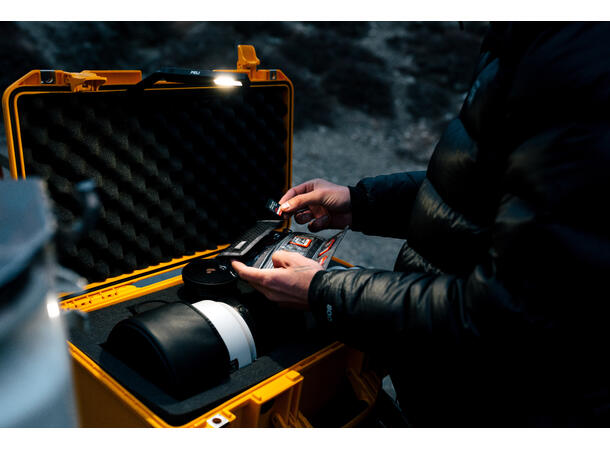 PELI Modlight Pivot for Peli kofferter