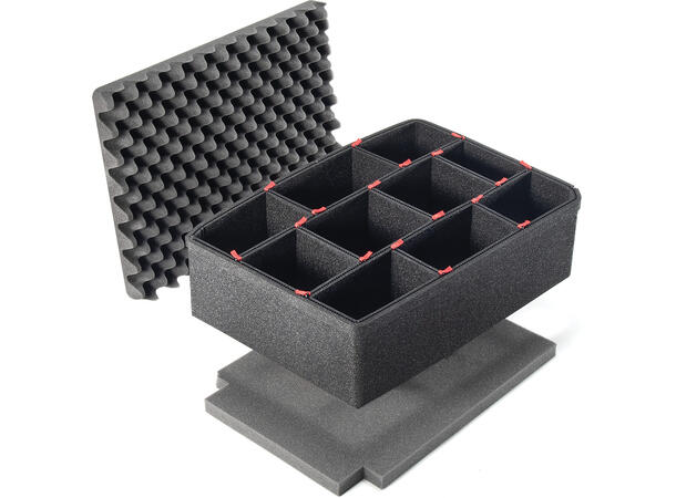 TrekPak-sett for Peli Air 1525