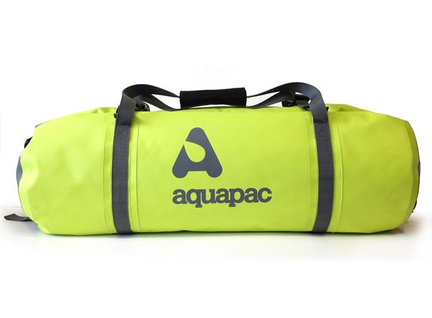AQUAPAC 725 Trailproof duffelbag 90 l Grønn