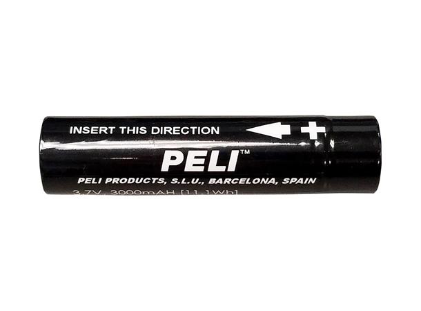 Oppladbar batteripakke for PELI 3315RZ1