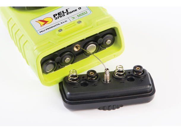 PELI 3765Z0 oppladbar LED-lykt Ex sone 0