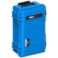 PELI Air Case 1535 blå, uten skum Innv. mål: 518x284x183 mm