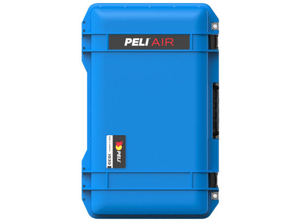 PELI Air Case 1535 blå, uten skum Innv. mål: 518x284x183 mm