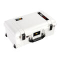PELI Air Case 1535 hvit, uten skum Innv. mål: 518x284x183 mm