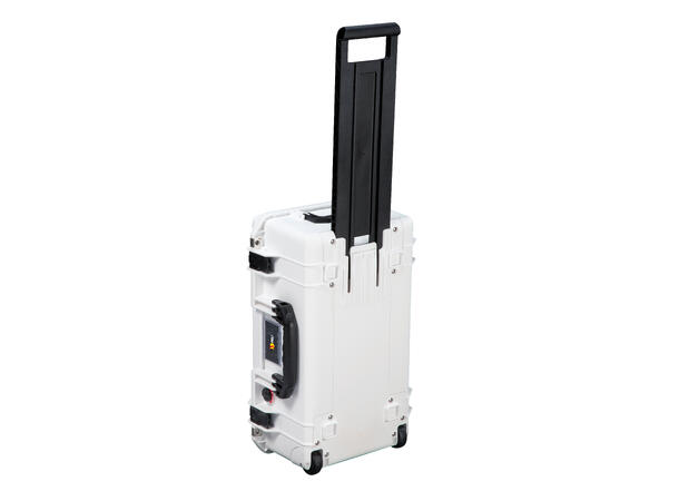 PELI Air Case 1535 hvit, uten skum Innv. mål: 518x284x183 mm