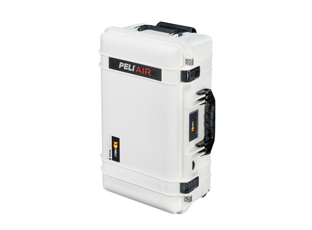 PELI Air Case 1535 hvit, uten skum Innv. mål: 518x284x183 mm
