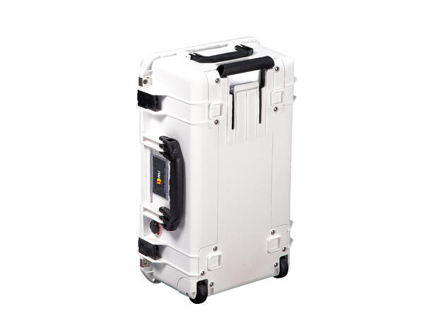 PELI Air Case 1535 hvit, uten skum Innv. mål: 518x284x183 mm