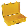 PELI Air Case 1555 gul, uten skum SPESIAL (MIN. 20 STK)