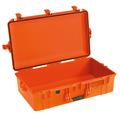 PELI Air Case 1605, orange, uten skum SPESIAL (MIN. 10 STK)