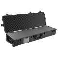 PELI CASE 1770 m/skum, sort Innv. mål: 1386x396x219 mm