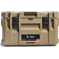 PELI CRATE 45 liter, Desert Tan