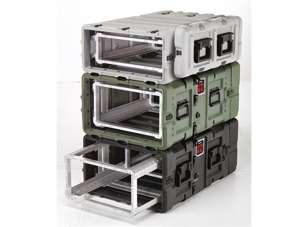 Peli-Hardigg SuperMAC™ rack (spesial)