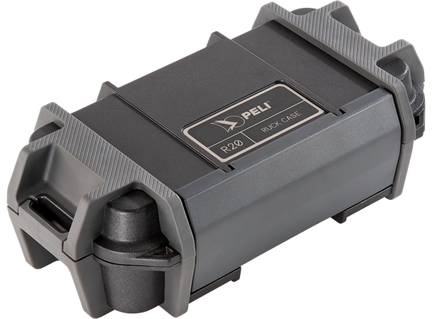 Peli Ruck Case R20 verktøyboks