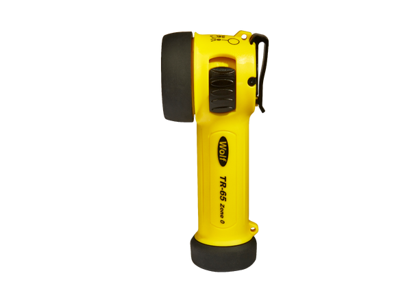 WOLF TR65 LED-lykt Ex sone 0 300 lumen!