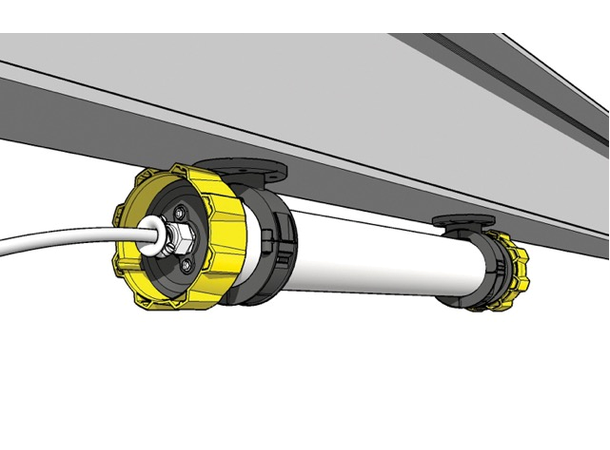 Wolf magnetsett for LinkEx LED LX-400